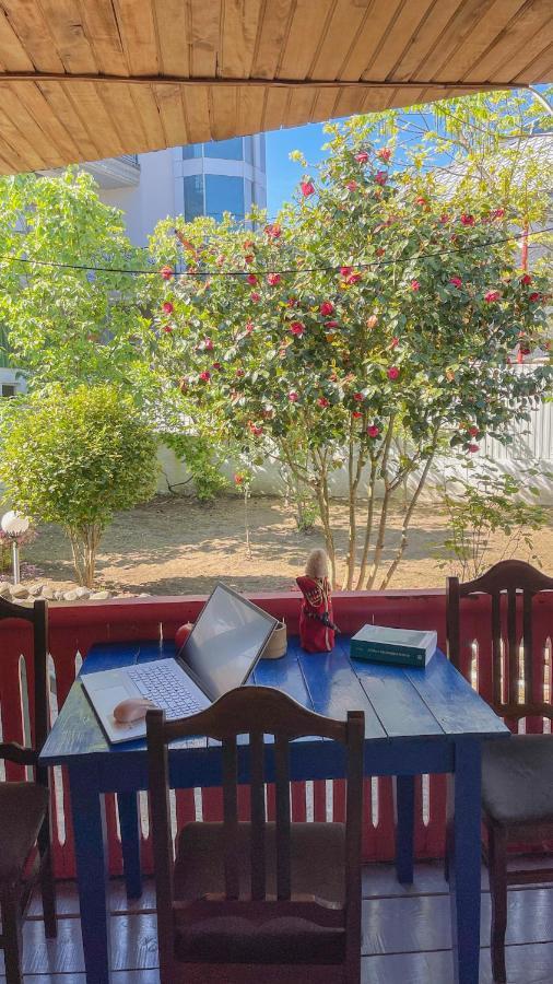 Cottage Коттеджи С Балконом Kobuleti Exterior foto